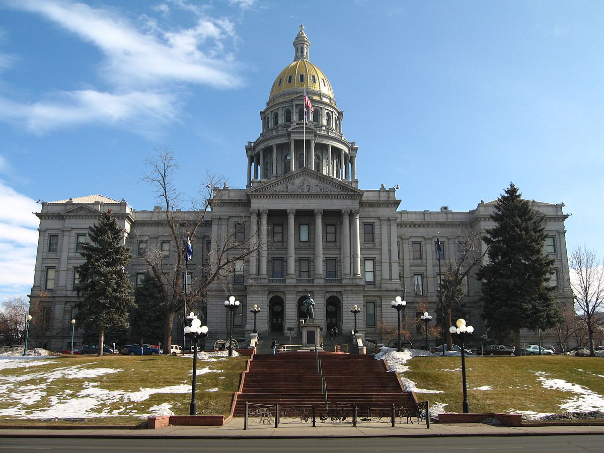 Colorado State Capital