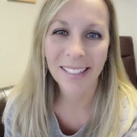 Angie Egan, Certified Hypnotist.