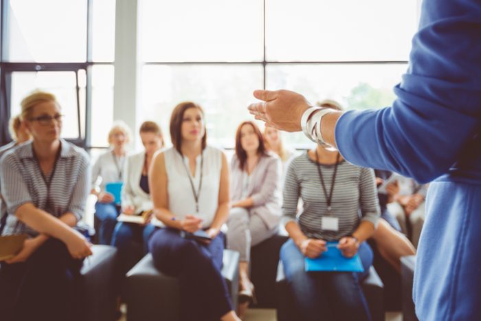 Town Hall Meeting